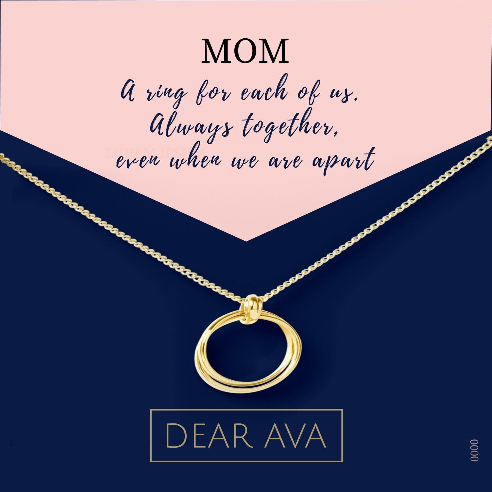 Always Together - Mom